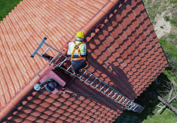 Best Storm Damage Roof Repair  in Burley, ID